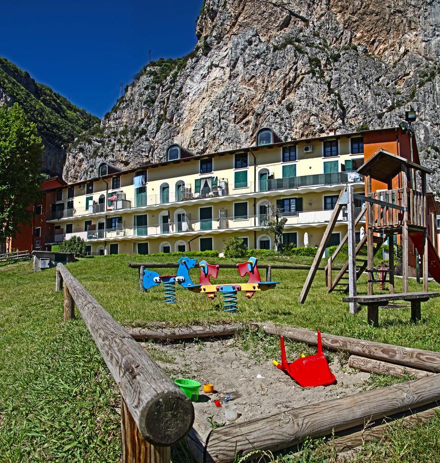 Campione Ora Apartments By Gardadomusmea Campione del Garda Zewnętrze zdjęcie