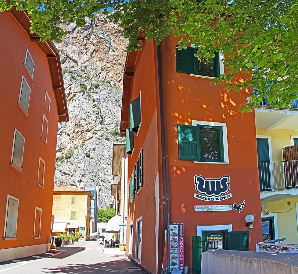Campione Ora Apartments By Gardadomusmea Campione del Garda Zewnętrze zdjęcie