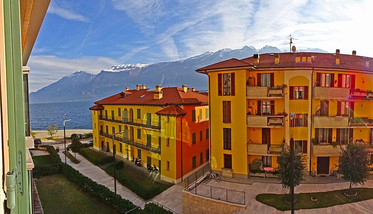 Campione Ora Apartments By Gardadomusmea Campione del Garda Zewnętrze zdjęcie