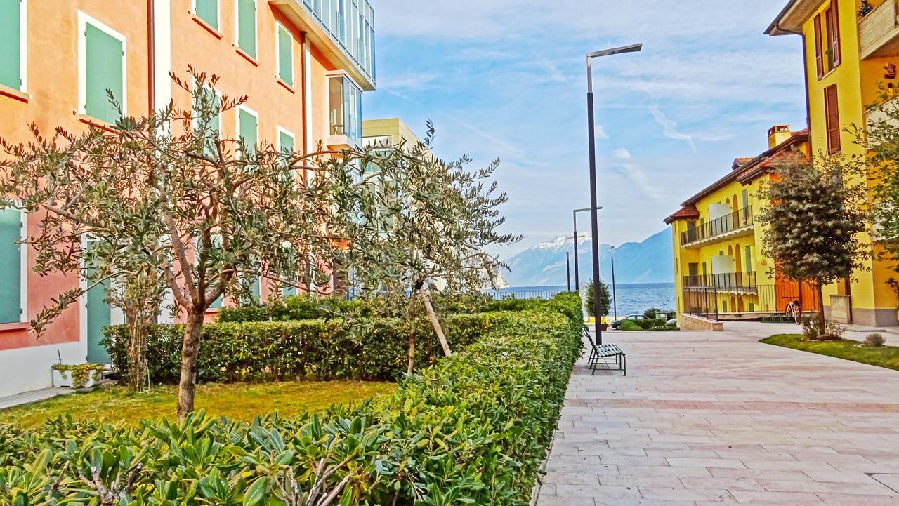 Campione Ora Apartments By Gardadomusmea Campione del Garda Zewnętrze zdjęcie