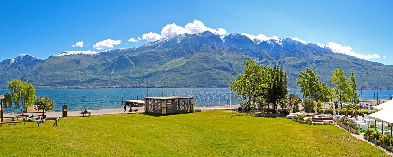 Campione Ora Apartments By Gardadomusmea Campione del Garda Zewnętrze zdjęcie
