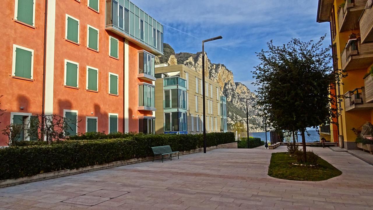 Campione Ora Apartments By Gardadomusmea Campione del Garda Zewnętrze zdjęcie